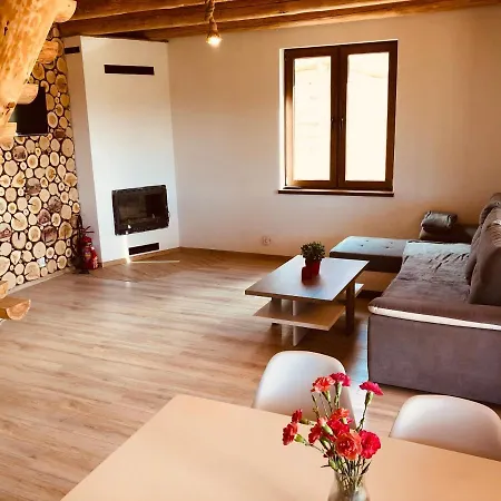 Domki Eden Z Ballia Casa vacanze *