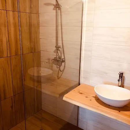 Domki Eden Z Ballia Casa vacanze *