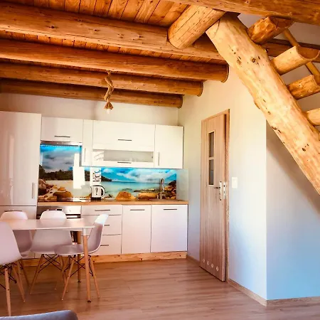 Domki Eden Z Ballia Casa vacanze Golubie