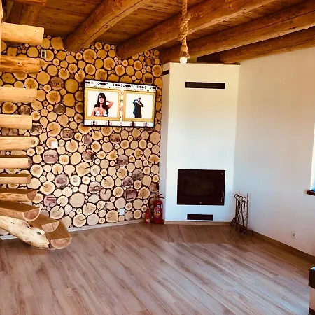 Eden Kaszuby Balia Sauna Alpaki Mini Zoo *