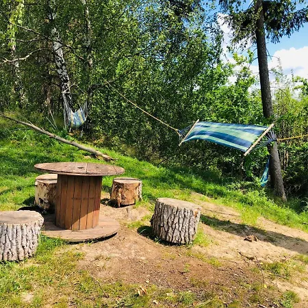 Domki Eden Z Ballia Casa vacanze Golubie