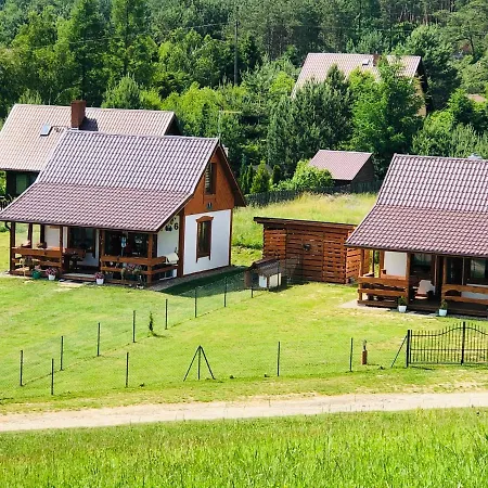 Casa vacanze Domki Eden Z Ballia Golubie
