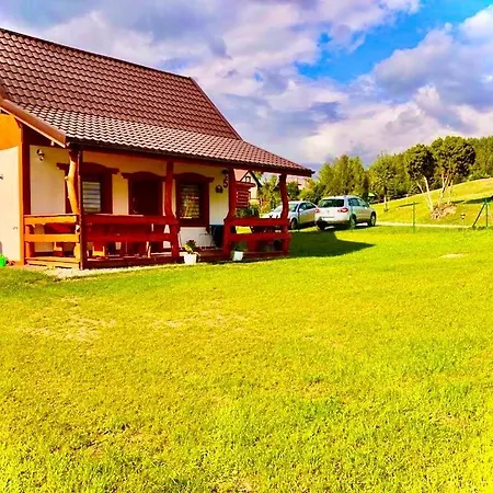 Domki Eden Z Ballia Casa vacanze Golubie