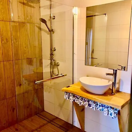 Domki Eden Z Ballia Golubie