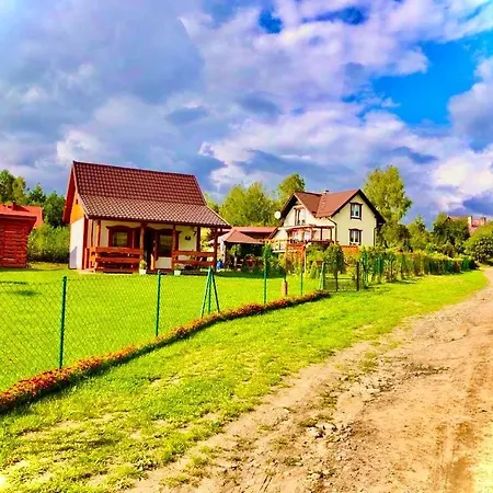 Eden Kaszuby Balia Sauna Alpaki Mini Zoo ゴウビエ