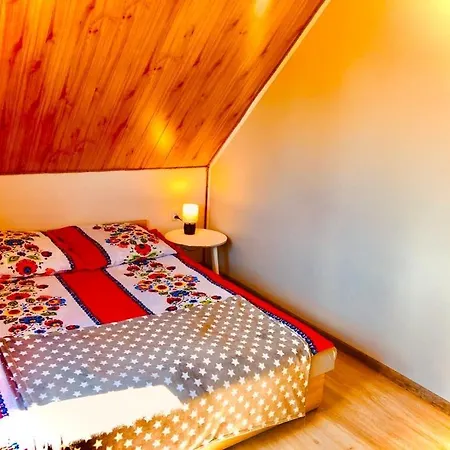 Casa vacanze Domki Eden Z Ballia