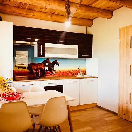 Domki Eden Z Ballia Casa vacanze