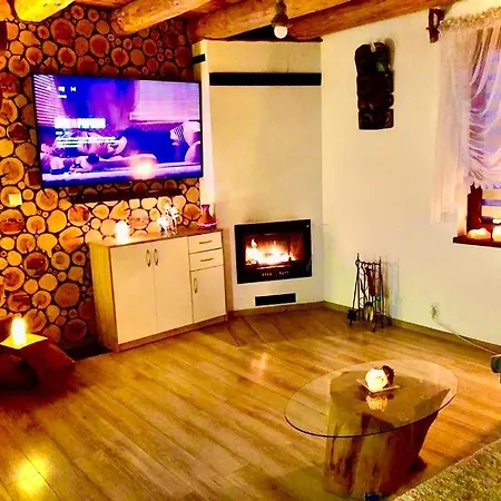 Domki Eden Z Ballia Golubie