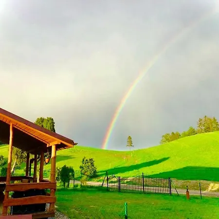 Domki Eden Z Ballia Casa vacanze