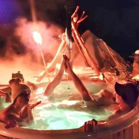 Domki Eden Z Ballia *