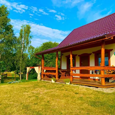 Domki Eden Z Ballia Casa vacanze *