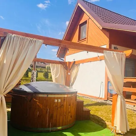 Domki Eden Z Ballia Casa vacanze *