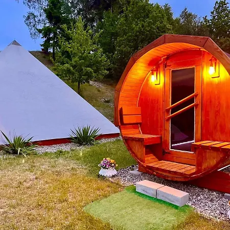 Casa vacanze Domki Eden Z Ballia Golubie