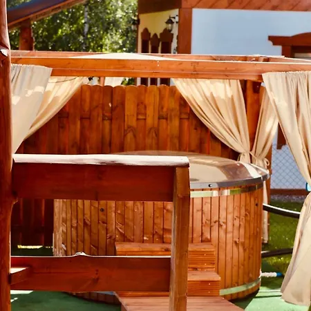 Domki Eden Z Ballia Casa vacanze Golubie