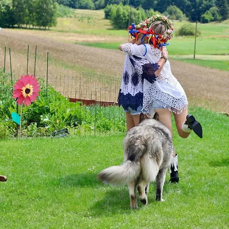 Domki Eden Z Ballia Casa vacanze *