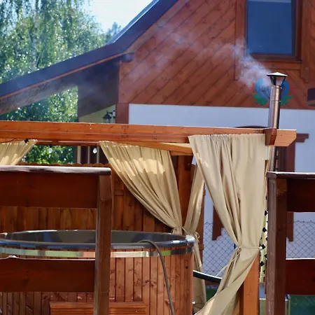 Casa vacanze Domki Eden Z Ballia *