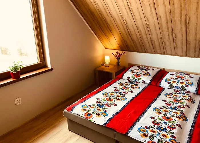 Dom wakacyjny Eden Z Ballią *