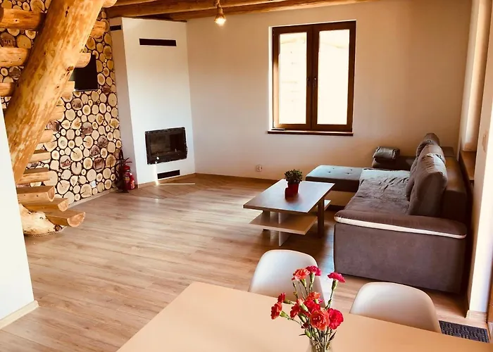 Eden Z Ballią Dom wakacyjny *