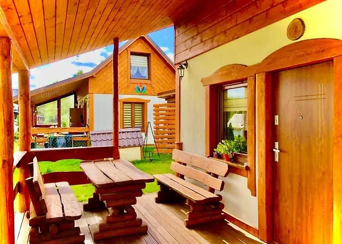 Vakantiehuis Eden Z Ballia *