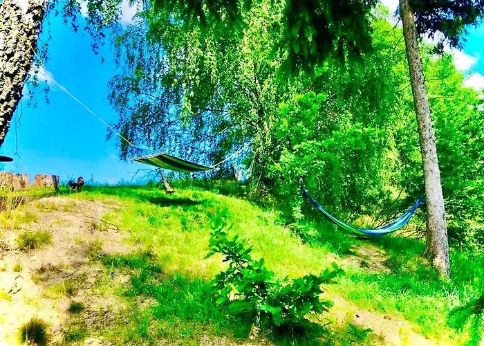 Vakantiehuis Eden Z Ballia Golubie