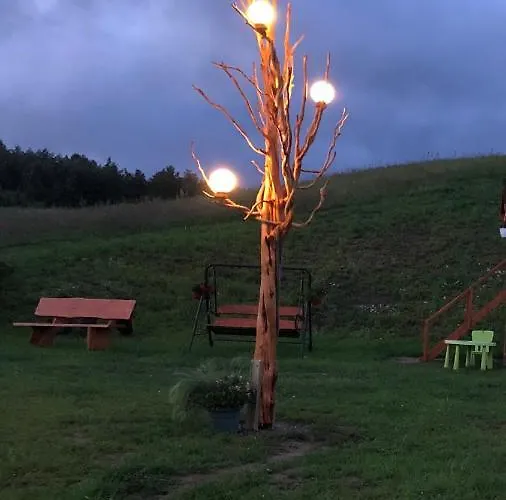 Dom wakacyjny Eden Z Ballią