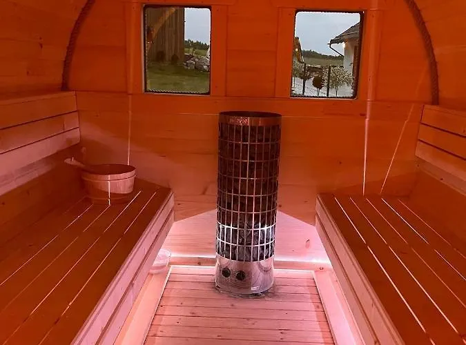 Eden Z Ballią Dom wakacyjny Golubie