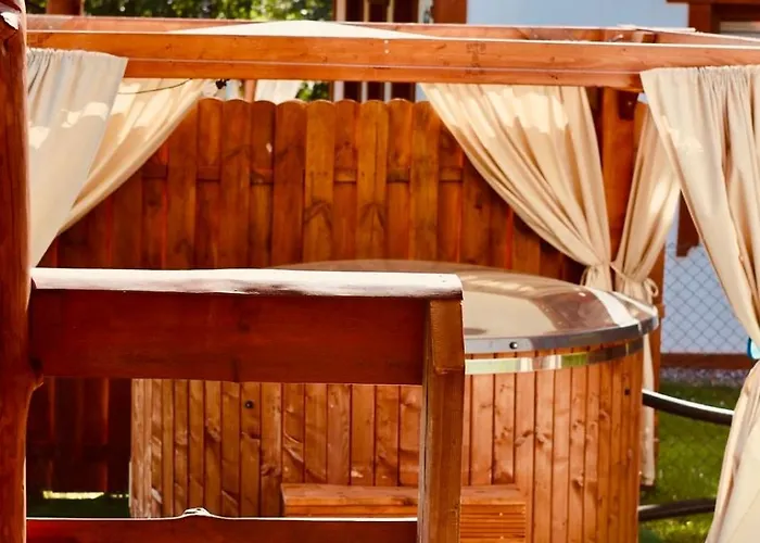 Eden Z Ballia Vakantiehuis Golubie